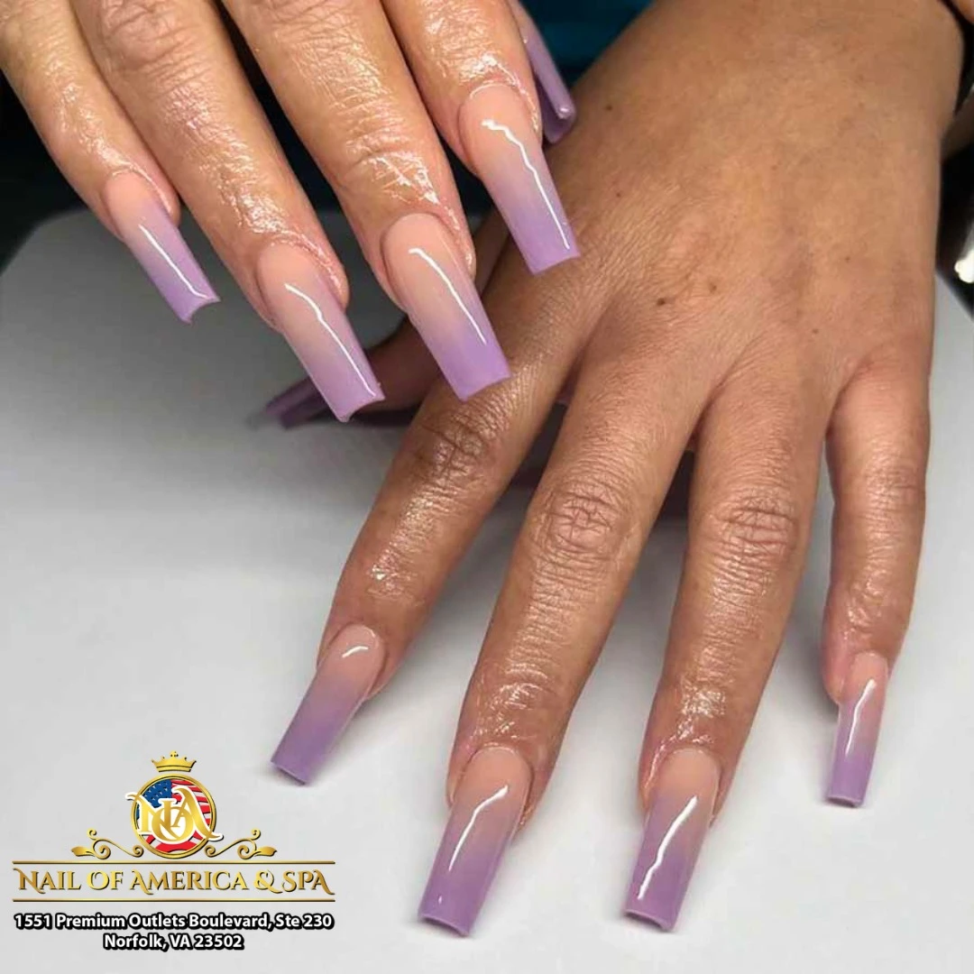 Nail of America & Spa Norfolk, VA 23502